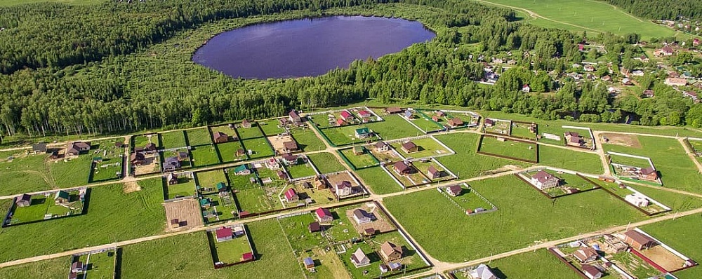 Участки под строительство в деревнях Владимирской области
