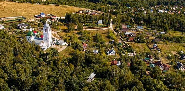 Продажа земельных участков во Владимирской области